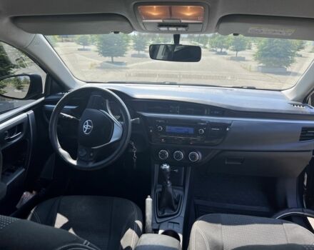 Серый Тойота Королла, объемом двигателя 1.3 л и пробегом 167 тыс. км за 9000 $, фото 8 на Automoto.ua