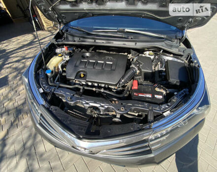 Серый Тойота Королла, объемом двигателя 1.6 л и пробегом 216 тыс. км за 8999 $, фото 4 на Automoto.ua
