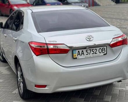 Серый Тойота Королла, объемом двигателя 1.33 л и пробегом 180 тыс. км за 9900 $, фото 17 на Automoto.ua