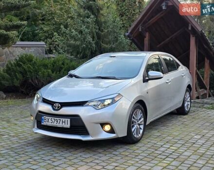 Серый Тойота Королла, объемом двигателя 1.8 л и пробегом 81 тыс. км за 10800 $, фото 1 на Automoto.ua