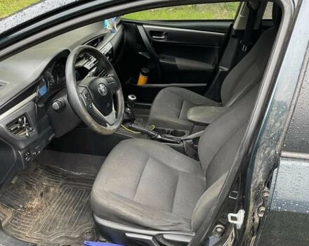 Серый Тойота Королла, объемом двигателя 1.6 л и пробегом 190 тыс. км за 7300 $, фото 3 на Automoto.ua