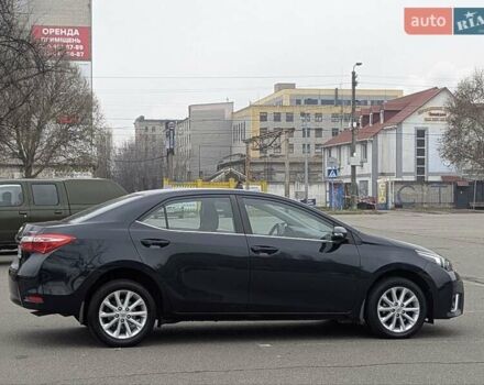 Серый Тойота Королла, объемом двигателя 1.6 л и пробегом 142 тыс. км за 12000 $, фото 6 на Automoto.ua