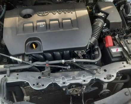 Сірий Тойота Королла, об'ємом двигуна 1.6 л та пробігом 165 тис. км за 11990 $, фото 20 на Automoto.ua