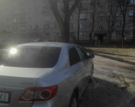 Серый Тойота Королла, объемом двигателя 1.4 л и пробегом 340 тыс. км за 7700 $, фото 4 на Automoto.ua