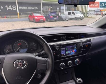 Серый Тойота Королла, объемом двигателя 1.33 л и пробегом 180 тыс. км за 9900 $, фото 16 на Automoto.ua