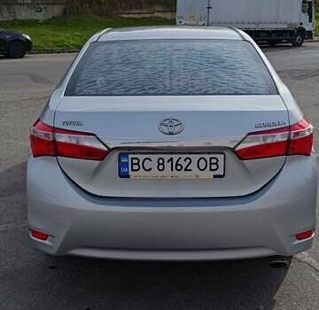 Серый Тойота Королла, объемом двигателя 1.3 л и пробегом 260 тыс. км за 9500 $, фото 3 на Automoto.ua