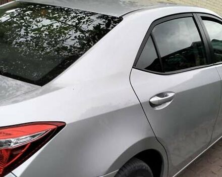 Серый Тойота Королла, объемом двигателя 1.3 л и пробегом 165 тыс. км за 9100 $, фото 6 на Automoto.ua