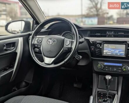 Серый Тойота Королла, объемом двигателя 1.6 л и пробегом 142 тыс. км за 12000 $, фото 13 на Automoto.ua