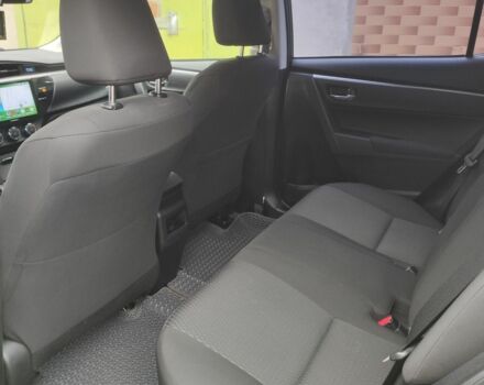 Серый Тойота Королла, объемом двигателя 1.3 л и пробегом 172 тыс. км за 9900 $, фото 16 на Automoto.ua