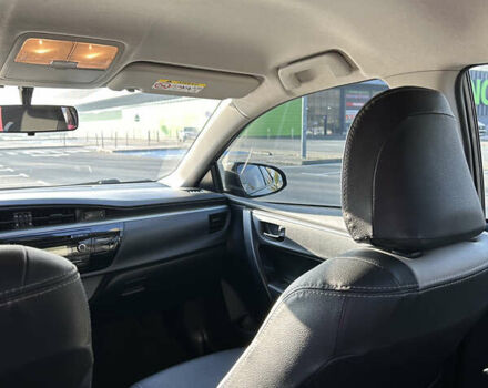 Серый Тойота Королла, объемом двигателя 1.4 л и пробегом 121 тыс. км за 13000 $, фото 17 на Automoto.ua