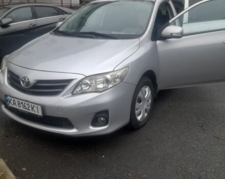 Серый Тойота Королла, объемом двигателя 1.4 л и пробегом 340 тыс. км за 7000 $, фото 11 на Automoto.ua