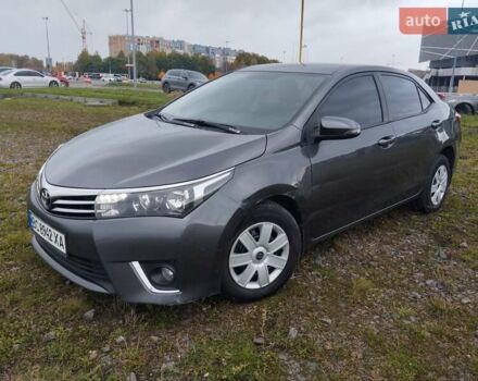 Сірий Тойота Королла, об'ємом двигуна 1.6 л та пробігом 260 тис. км за 7390 $, фото 8 на Automoto.ua