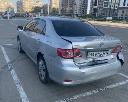 Сірий Тойота Королла, об'ємом двигуна 1.6 л та пробігом 183 тис. км за 8999 $, фото 1 на Automoto.ua