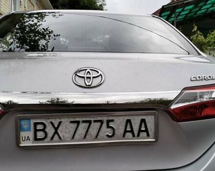 Серый Тойота Королла, объемом двигателя 1.3 л и пробегом 165 тыс. км за 9100 $, фото 2 на Automoto.ua