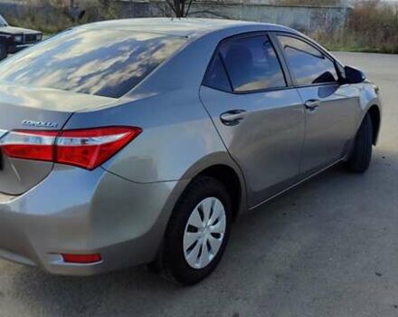 Серый Тойота Королла, объемом двигателя 1.33 л и пробегом 78 тыс. км за 10500 $, фото 3 на Automoto.ua