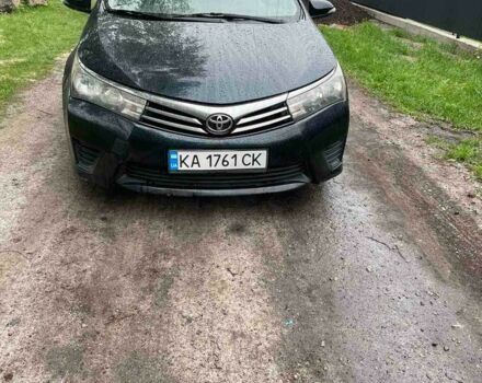 Серый Тойота Королла, объемом двигателя 1.6 л и пробегом 190 тыс. км за 7300 $, фото 6 на Automoto.ua