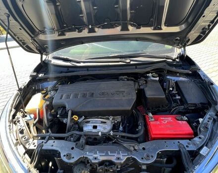 Серый Тойота Королла, объемом двигателя 1.3 л и пробегом 133 тыс. км за 9200 $, фото 6 на Automoto.ua