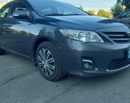 Сірий Тойота Королла, об'ємом двигуна 1.6 л та пробігом 129 тис. км за 10200 $, фото 9 на Automoto.ua