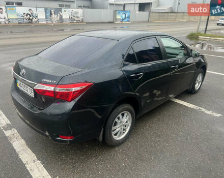 Серый Тойота Королла, объемом двигателя 1.6 л и пробегом 121 тыс. км за 12500 $, фото 5 на Automoto.ua