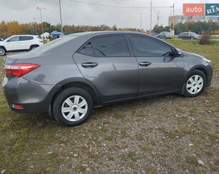 Сірий Тойота Королла, об'ємом двигуна 1.6 л та пробігом 260 тис. км за 7390 $, фото 13 на Automoto.ua