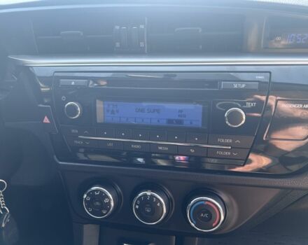 Серый Тойота Королла, объемом двигателя 1.3 л и пробегом 167 тыс. км за 9000 $, фото 11 на Automoto.ua