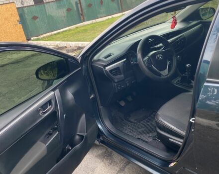 Серый Тойота Королла, объемом двигателя 1.6 л и пробегом 110 тыс. км за 12500 $, фото 6 на Automoto.ua