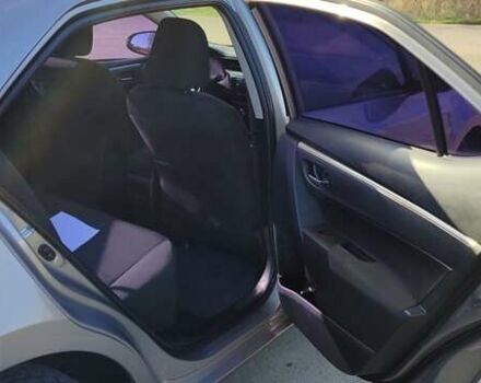 Серый Тойота Королла, объемом двигателя 1.33 л и пробегом 78 тыс. км за 10500 $, фото 7 на Automoto.ua