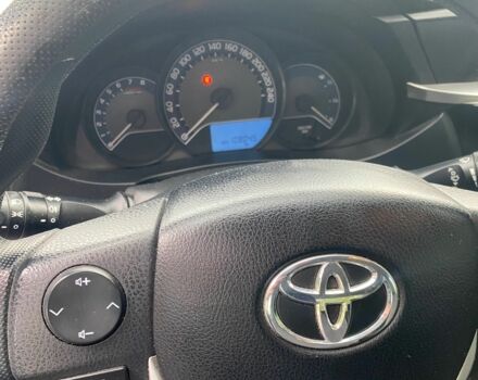 Серый Тойота Королла, объемом двигателя 1.6 л и пробегом 110 тыс. км за 12500 $, фото 8 на Automoto.ua