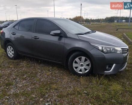 Сірий Тойота Королла, об'ємом двигуна 1.6 л та пробігом 260 тис. км за 7390 $, фото 3 на Automoto.ua