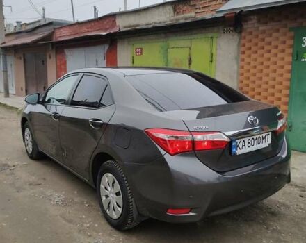 Серый Тойота Королла, объемом двигателя 1.3 л и пробегом 172 тыс. км за 9900 $, фото 6 на Automoto.ua