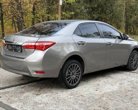 Серый Тойота Королла, объемом двигателя 1.6 л и пробегом 89 тыс. км за 12300 $, фото 8 на Automoto.ua