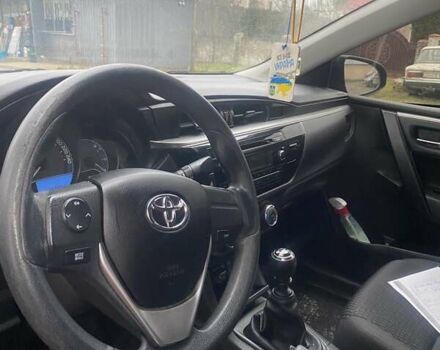 Серый Тойота Королла, объемом двигателя 1.33 л и пробегом 320 тыс. км за 8800 $, фото 2 на Automoto.ua