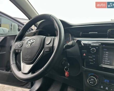 Серый Тойота Королла, объемом двигателя 1.8 л и пробегом 85 тыс. км за 10777 $, фото 32 на Automoto.ua