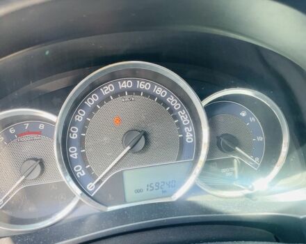 Сірий Тойота Королла, об'ємом двигуна 1.6 л та пробігом 159 тис. км за 10950 $, фото 11 на Automoto.ua