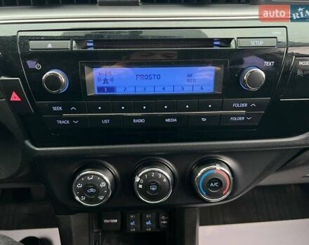 Серый Тойота Королла, объемом двигателя 1.33 л и пробегом 135 тыс. км за 9999 $, фото 13 на Automoto.ua