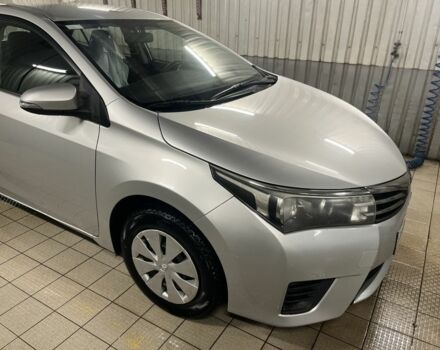 Серый Тойота Королла, объемом двигателя 1.3 л и пробегом 269 тыс. км за 7800 $, фото 1 на Automoto.ua