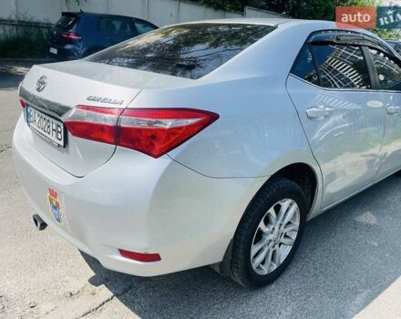 Серый Тойота Королла, объемом двигателя 1.6 л и пробегом 159 тыс. км за 10950 $, фото 4 на Automoto.ua