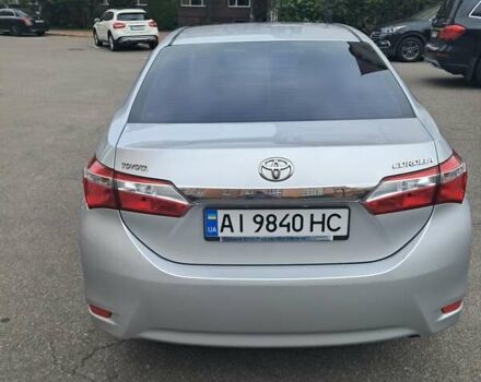 Сірий Тойота Королла, об'ємом двигуна 1.6 л та пробігом 173 тис. км за 11000 $, фото 18 на Automoto.ua