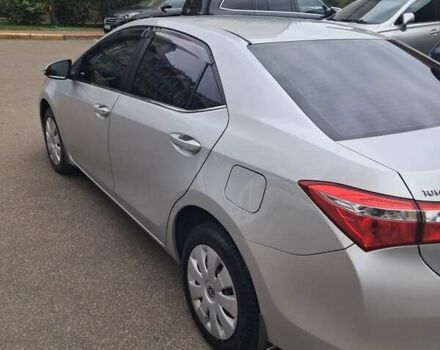 Сірий Тойота Королла, об'ємом двигуна 1.6 л та пробігом 173 тис. км за 11000 $, фото 1 на Automoto.ua