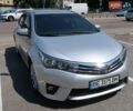Серый Тойота Королла, объемом двигателя 1.6 л и пробегом 82 тыс. км за 13999 $, фото 1 на Automoto.ua