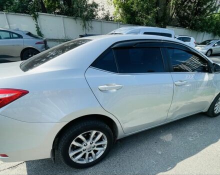 Сірий Тойота Королла, об'ємом двигуна 1.6 л та пробігом 159 тис. км за 10950 $, фото 4 на Automoto.ua