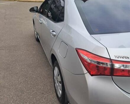 Сірий Тойота Королла, об'ємом двигуна 1.6 л та пробігом 173 тис. км за 11000 $, фото 14 на Automoto.ua