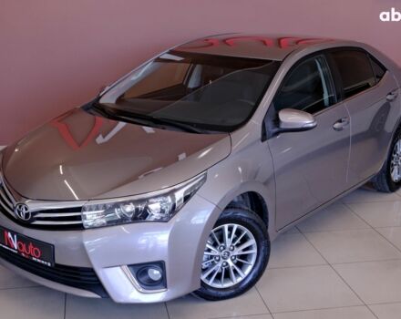 Серый Тойота Королла, объемом двигателя 1.6 л и пробегом 174 тыс. км за 11900 $, фото 1 на Automoto.ua