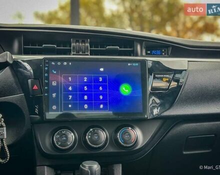 Серый Тойота Королла, объемом двигателя 1.6 л и пробегом 165 тыс. км за 11400 $, фото 32 на Automoto.ua