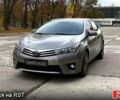 Серый Тойота Королла, объемом двигателя 1.6 л и пробегом 89 тыс. км за 12300 $, фото 1 на Automoto.ua