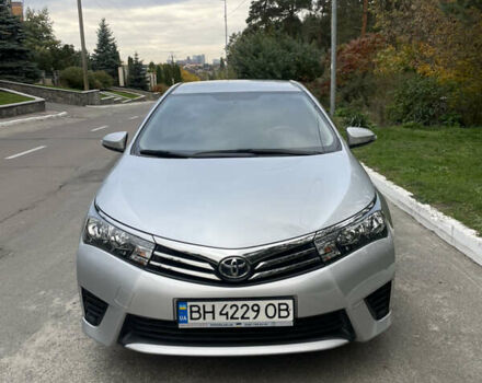 Сірий Тойота Королла, об'ємом двигуна 1.3 л та пробігом 43 тис. км за 12000 $, фото 1 на Automoto.ua