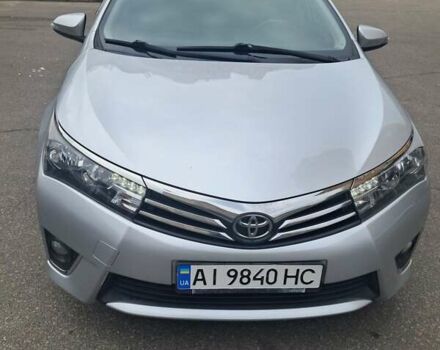 Сірий Тойота Королла, об'ємом двигуна 1.6 л та пробігом 173 тис. км за 11000 $, фото 2 на Automoto.ua
