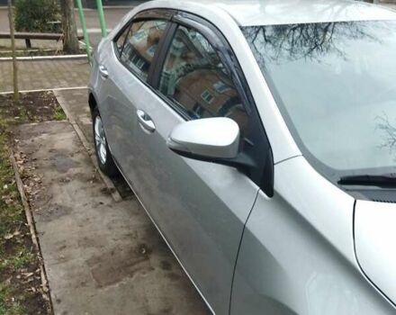 Сірий Тойота Королла, об'ємом двигуна 1.33 л та пробігом 70 тис. км за 12200 $, фото 7 на Automoto.ua