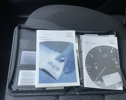 Серый Тойота Королла, объемом двигателя 1.33 л и пробегом 44 тыс. км за 12000 $, фото 15 на Automoto.ua