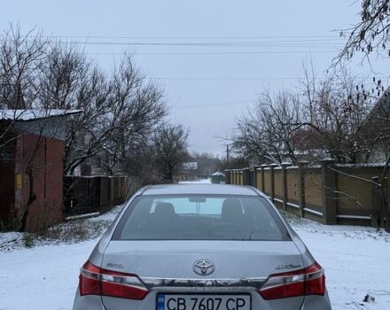 Серый Тойота Королла, объемом двигателя 1.3 л и пробегом 120 тыс. км за 8999 $, фото 4 на Automoto.ua